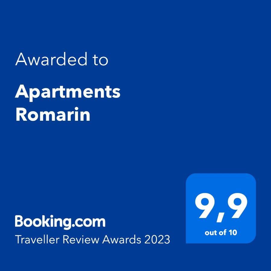 Apartments Romarin ซูเปตาร์ ภายนอก รูปภาพ