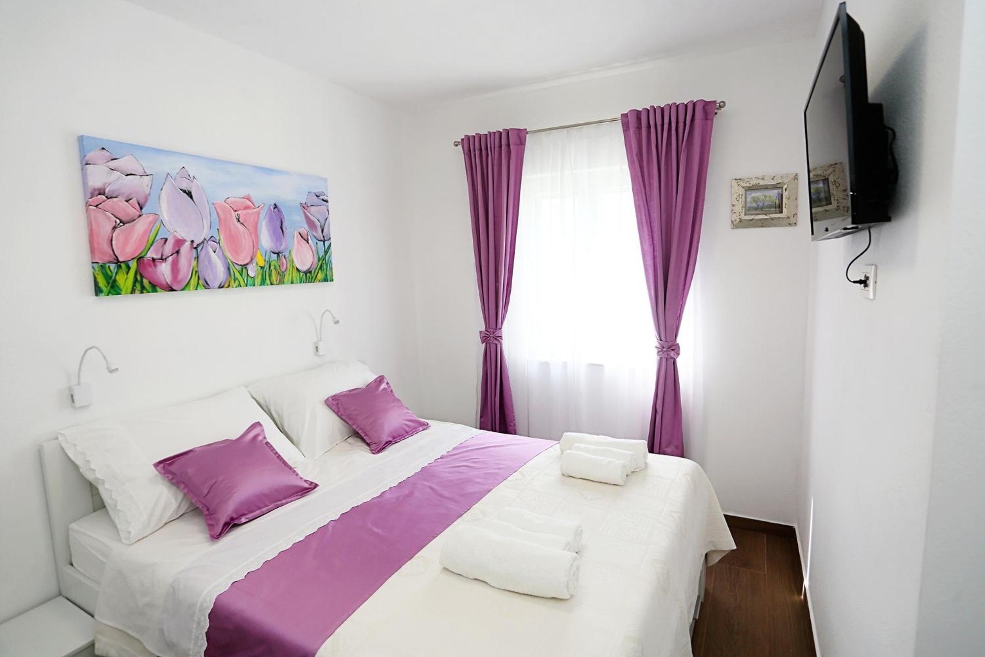 Apartments Romarin ซูเปตาร์ ภายนอก รูปภาพ